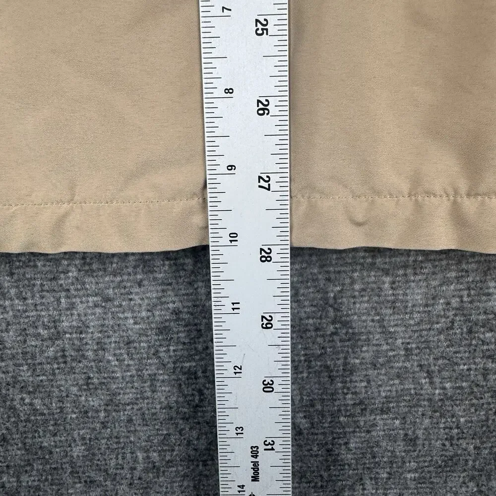 Vintage Polo Sport Ralph Lauren Jacket Mens Large Tan Heavyweight‎ Workwear